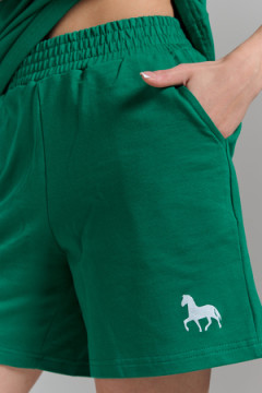 Костюм с шортами 8566