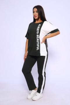 Костюм с брюками 65057