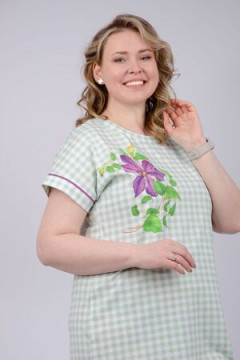 Сорочка Фиалка