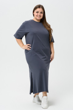 Платье 14406 длинное