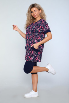 Костюм с бриджами 59136