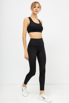 Лосины 342281 - черный