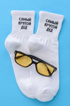 Носки стандарт Крутой дед (набор 3 пары)