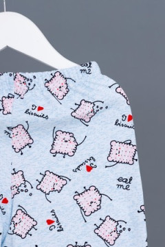 Пижама с брюками 50507