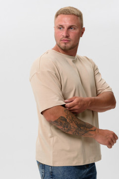 Футболка оверсайз мужская 14414