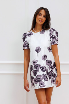Платье с цветочным принтом Рапоза, Raposa 355