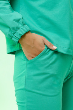 Костюм с брюками 24778