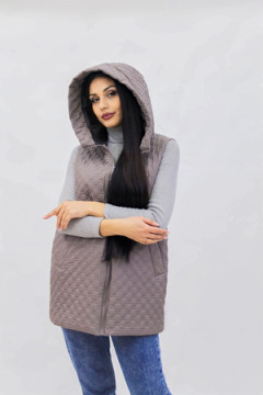 Жилет Тренд весна осень 902 Стежок