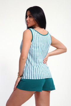 Пижама с шортами 29030