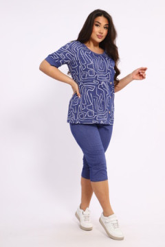 Костюм с бриджами КБЖЖ0053В