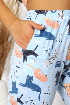 Пижама с брюками 57121