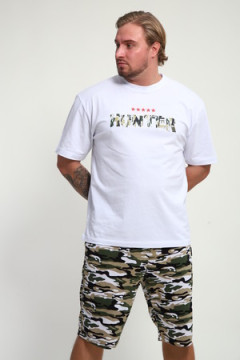 Костюм с шортами КМ-01