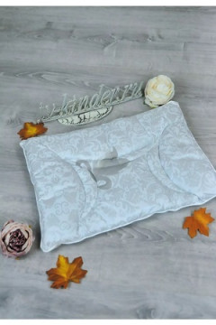 Подушка 40х60 стеганая