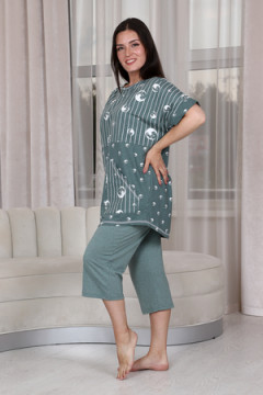 Костюм с бриджами 9142