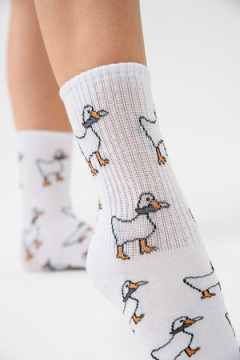 Носки стандарт Гуси (набор 2 пары)