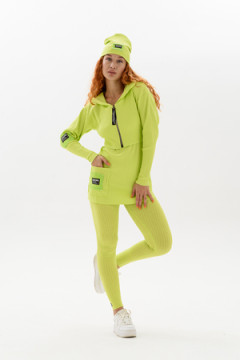 Костюм толстовка с туникой 67120