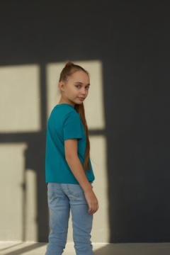 Детская футболка 33521