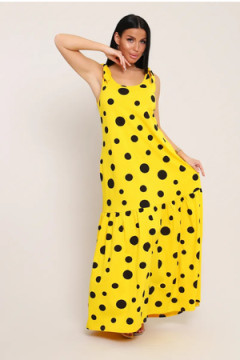 Сарафан летний длинный 002