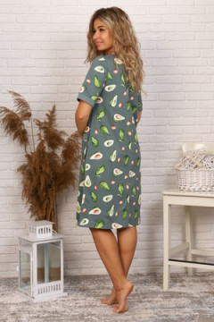 Халат домашний Х124