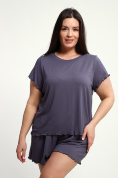 Пижама с шортами ПЖ-010