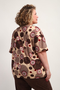 Костюм с брюками КЖ-007