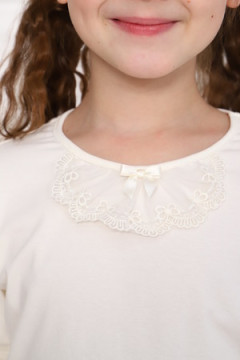 Блузка Олеся короткий рукав