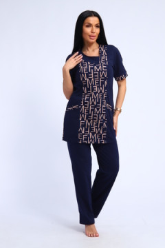 Костюм с брюками 346