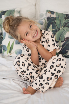 Пижама с брюками Маркиза