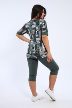 Костюм с бриджами КБЖЖ 0050А