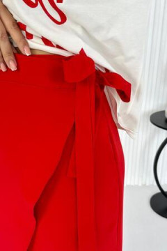 Костюм с юбкой 52366