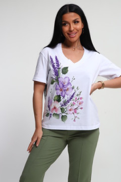 Костюм с брюками 74725