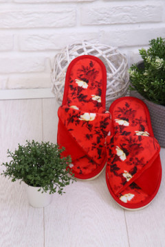 Тапки Аленький цветочек