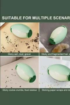 61409 Ролик для сбора шерсти