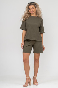 Костюм с шортами 36645