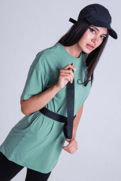 Костюм с велосипедками Emotion day Double