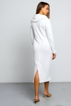 Платье миди 391WHT