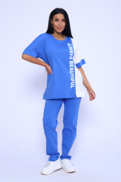 Костюм с брюками 65057