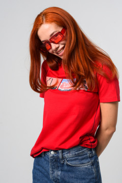 Футболка М-418