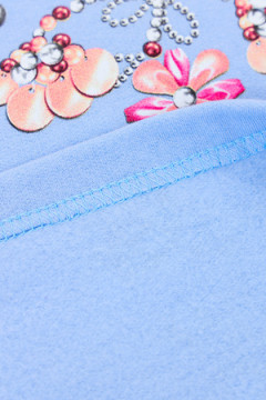 Пижама с брюками 21596