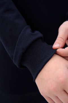 Обманка школа длинный рукав