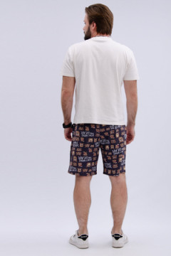 Шорты хлопковые мужские