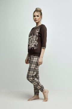 Костюм с брюками 22 В