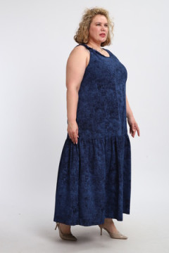 Сарафан летний длинный 002