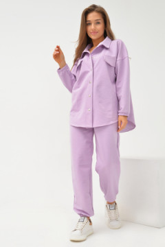 Костюм с брюками Л02902