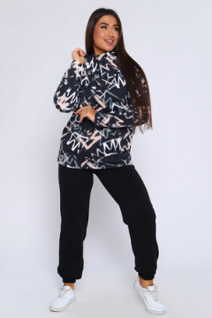 Костюм с брюками 24275