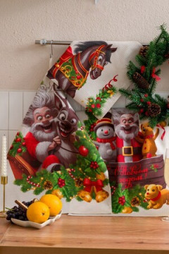 Набор полотенец Веселая компания