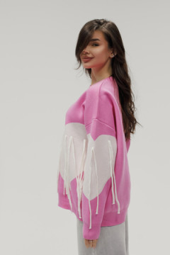 Джемпер Сердце