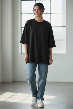 Футболка oversize арт. 826