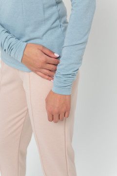 Лонгслив 147-1BLU