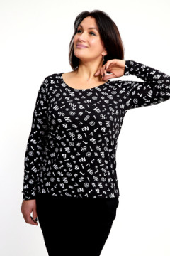 Лонгслив 15353